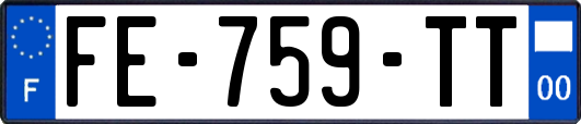 FE-759-TT