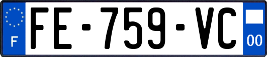 FE-759-VC