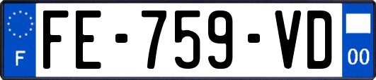 FE-759-VD