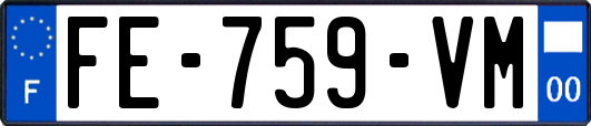 FE-759-VM