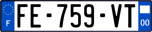 FE-759-VT