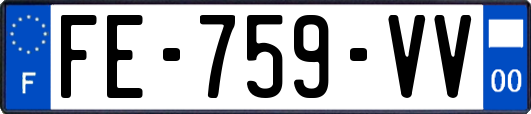 FE-759-VV