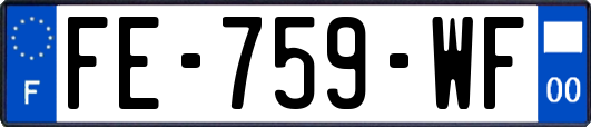 FE-759-WF