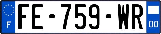 FE-759-WR