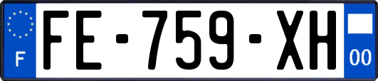 FE-759-XH