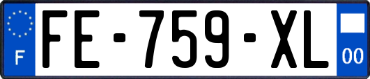 FE-759-XL