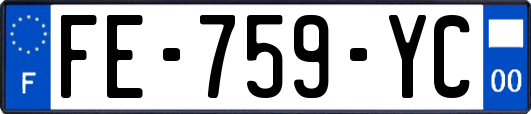 FE-759-YC