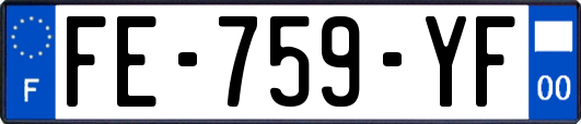 FE-759-YF