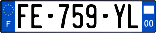 FE-759-YL