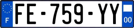 FE-759-YY