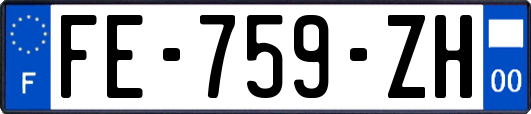 FE-759-ZH