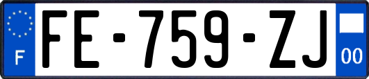 FE-759-ZJ