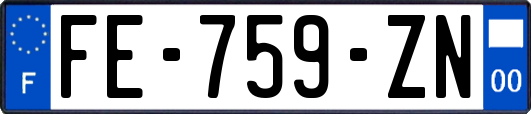 FE-759-ZN