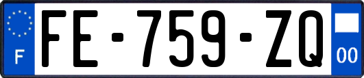 FE-759-ZQ