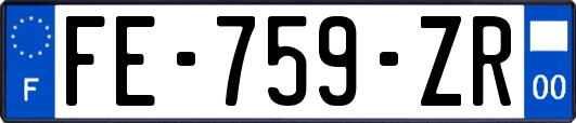 FE-759-ZR