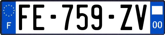 FE-759-ZV