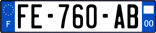 FE-760-AB