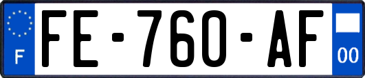 FE-760-AF