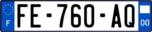 FE-760-AQ