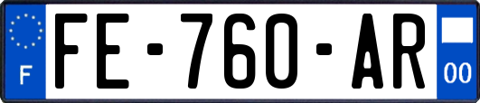 FE-760-AR