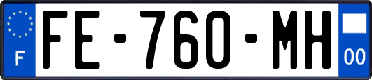 FE-760-MH