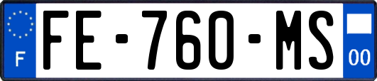 FE-760-MS