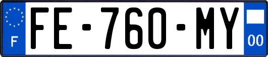 FE-760-MY