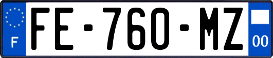 FE-760-MZ
