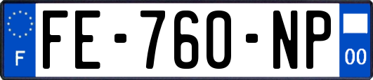 FE-760-NP