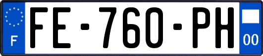 FE-760-PH
