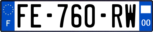 FE-760-RW