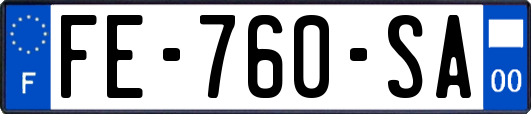 FE-760-SA