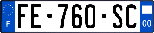 FE-760-SC