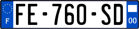 FE-760-SD