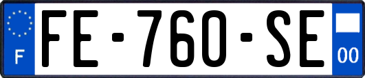 FE-760-SE