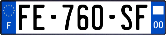 FE-760-SF