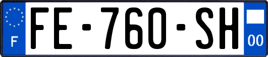 FE-760-SH