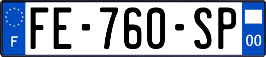 FE-760-SP