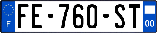 FE-760-ST