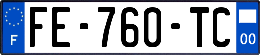 FE-760-TC