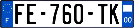 FE-760-TK