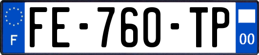 FE-760-TP