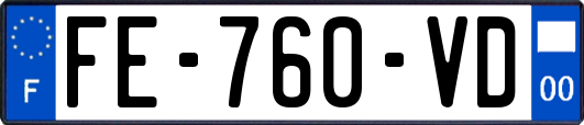 FE-760-VD