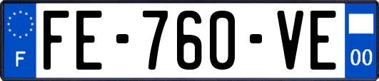 FE-760-VE