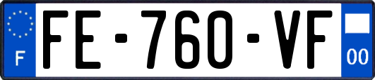 FE-760-VF
