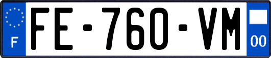 FE-760-VM