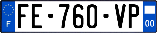 FE-760-VP