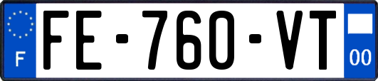 FE-760-VT