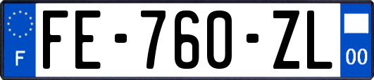 FE-760-ZL