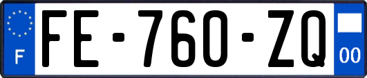 FE-760-ZQ